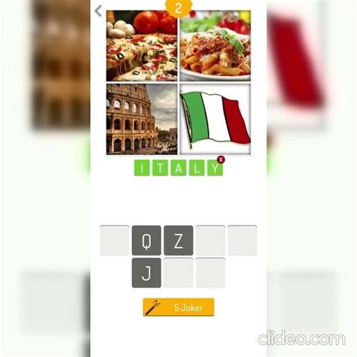 4x1 picture challenge Square