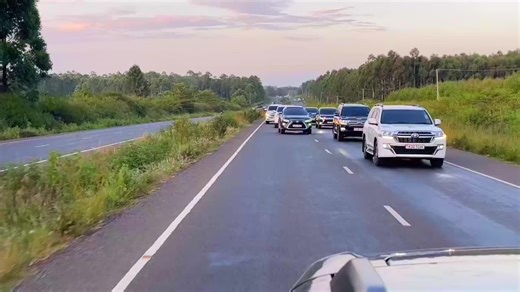 Bishop Ben's Heartfelt Visit to Mama Mwangi's Home