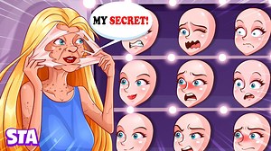 11M views · 231K reactions | Swap old for young — why not? #storytales #animated #filmzone #viralvideoシ | FILM ZONE | Facebook