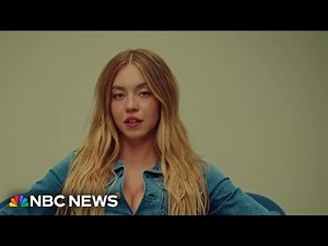 American Eagle faces backlash over Sydney Sweeney 'great genes' ad