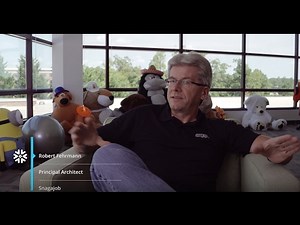 Snagajob: Connecting Job Seekers & Employers with the Power of Data