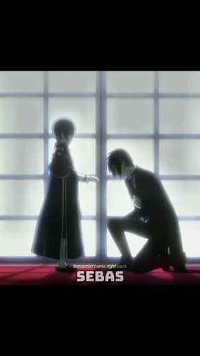 Sebastian and Ciel | Black Butler Anime Edits