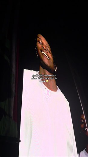 asap rocky in san francisco @A$AP ROCKY #asaprocky #sanfrancisco #fyp #dontbedumb #viral