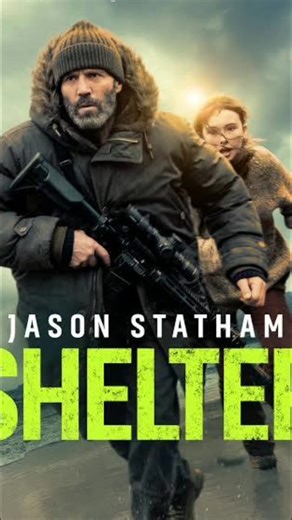 Micheal Mason, the assassin's untold story #jasonstatham #shelter2026 #movie #trailer #creatorsearchinsights