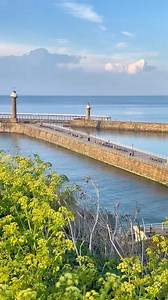 Beautiful end to the day in Whitby | The North Yorkshire Gallery Whitby