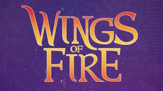 Wings of Fire book series reaching new heights