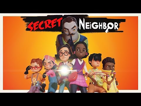 Secret Neighbor - PAX West 2019 Trailer