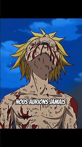Meliodas Fait FACE AU DIX COMMANDEMENTS 🤯 | The Seven Deadly Sins #anime#animeedit#short