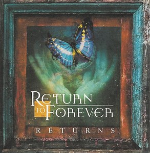Return To Forever - Returns