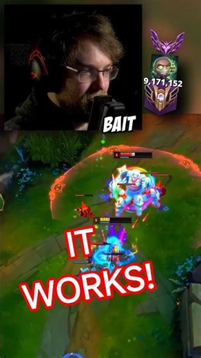 SUB FOR MORE MASTER SINGED GAMEPLAY! #leagueoflegends #riotgames #singed 29cfs