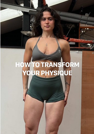 Transform Your Rectangle Physique to Hourglass Shape