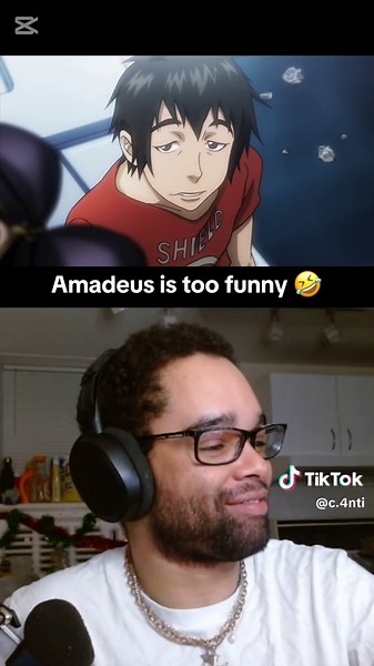 Amadeus and Black Widow: A Genius Gooner Encounter