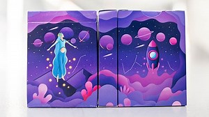 Explorer Playing Cards