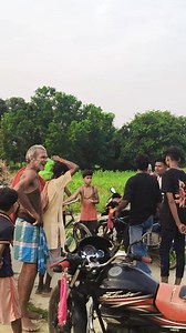 1.3M views · 10K reactions | डेथ ☠️ बॉडी prank बाबा साथ में || बहुत...