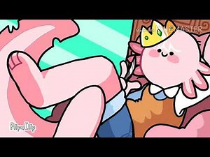 I AM THE MAN | (flipaclip meme)