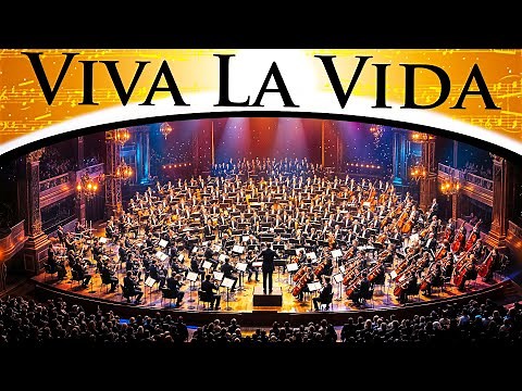 Coldplay - Viva La Vida | Epic Orchestra