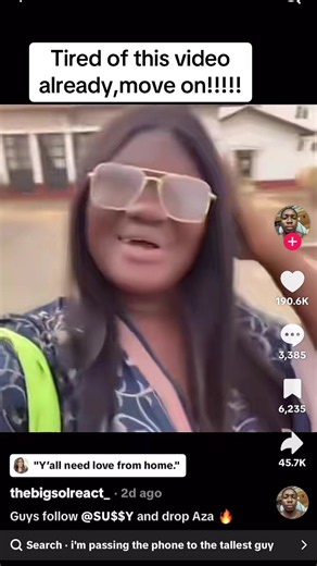 I was in the ‘prettiest girl’ video — can we move on?