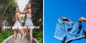 Women are trying out Free People's new 'micro shorts' and the results are something to behold