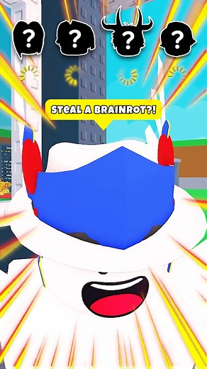 I GOT THE MOST EXPENSIVE ACCOUNT IN ALL OF STEAL A BRAINROT #roblox #shorts #reels #fyp #robloxedits #robloxmemes #robloxfyp | Frozy