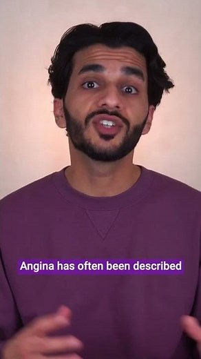 Angina - Explained Simply 🫀