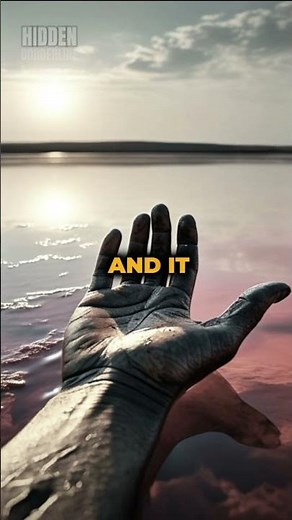 What If You Jumped Into Lake Natron? The Deadly Truth