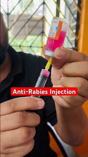 Dog anti rabies vaccination | anti rabies vaccination for dogs || #antirabiesvaccine #antirabies