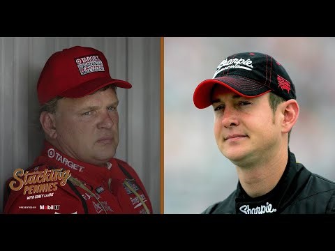 Kurt Busch: Jimmy Spencer 'taught me how to be tougher' | Stacking Pennies