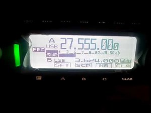 Yaesu ft 891 ( FR )