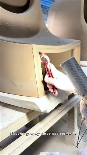 The Hidden Craft Behind Every Ceramic Toilet 🏺