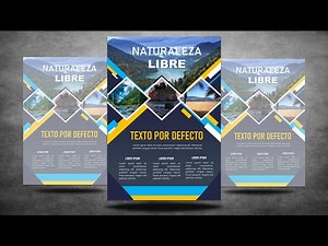 HOW TO MAKE A PROFESSIONAL POWER POINT FLYER 2023