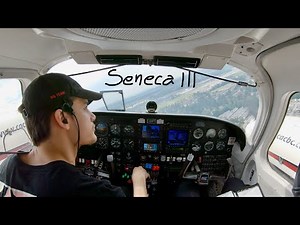Multi Engine Circuit Training (Piper Seneca III)