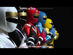 Kaizoku Sentai Gokaiger Movie Goseiger! Ending w_ English Subtitles