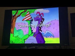 Closing to DragonTales Let’s Share Let’s Play 2001 DVD