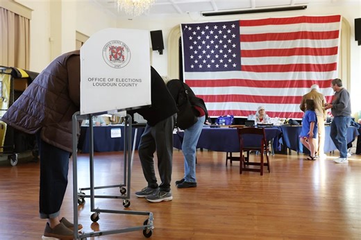 Election Day live updates: Key races unfold in New York City, New Jersey and Virginia
