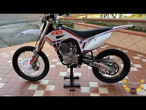 Cross KAYO T4 250 - Rosciano Moto