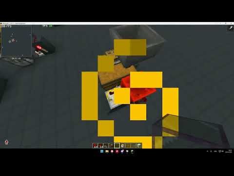 Minecraft chest overflow protection