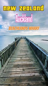 Wharf in Beachlands, Auckland! Beautiful walks along the shores of Eastern beaches, we started our walk from Pine Harbour and you can go all the way to Maraetai #beachlands #auckland #newzealand | The Gibsons of New Zealand