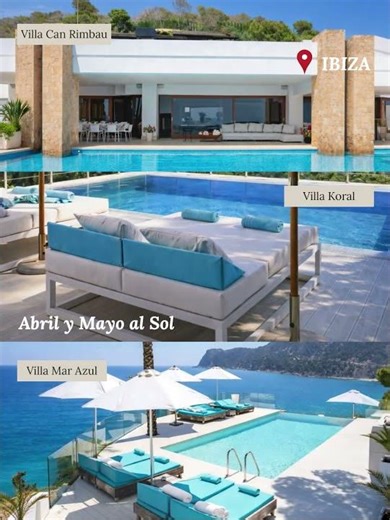 Luxury Villas for Holidays in Ibiza | Exclusive Ibiza Escapes