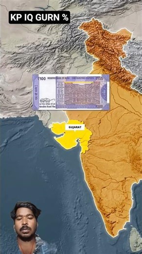 What’s Hidden on the Back of Indian Currency Notes?#gameplay #facts