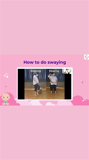 Small movements. Big impact during labor. #mywp #ActiveLabor #laborpreparation