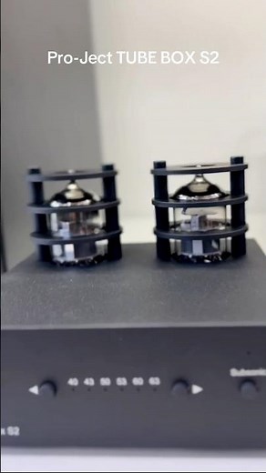 Pro-Ject Tube Box S2