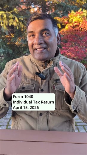 Individual Tax Return Deadline