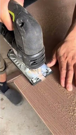 the process of installing boards on window frame holders in building rooms #construction #popular