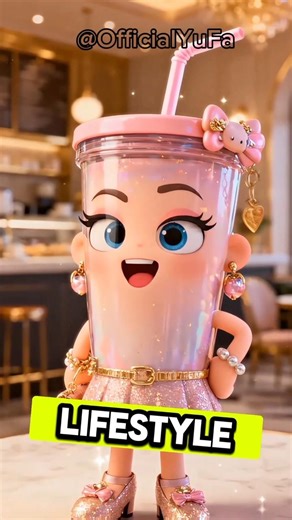POV: Tumblers Compete for Social Status 😂 #animation #tumbler #relatable #viral #fyp