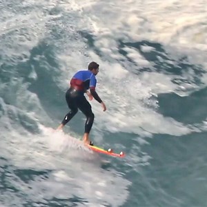 1K views · 36 reactions | There’s no turning back from the biggest waves in the world. A new episode of #100FootWave is streaming now on HBO Max. | HBO Documentary Films | Facebook