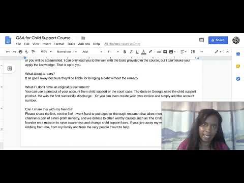 🙋 Q&A: How to Legally Stop Paying Child Support