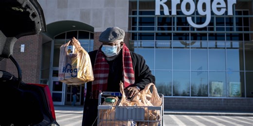 Grocery Owners May Struggle to Match Last Year’s Success