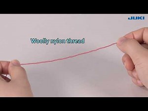 10. Juki MO-80CB - 3 thread rolled hem