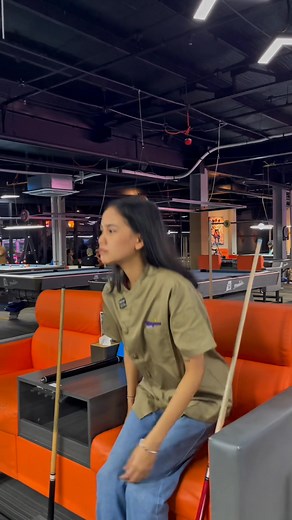 Minsan kaylangan mo mandaya para manalo 🤪🎱 📍3F, #326 shaw Blvd. corner Acacia lane, 1550 metro manila #magicianbilliardseliteshaw #foryoupageシforyou #fypreelsシ゚viralシ #fypシ #billiards #fyp | Magician Billiards Elite-Shaw