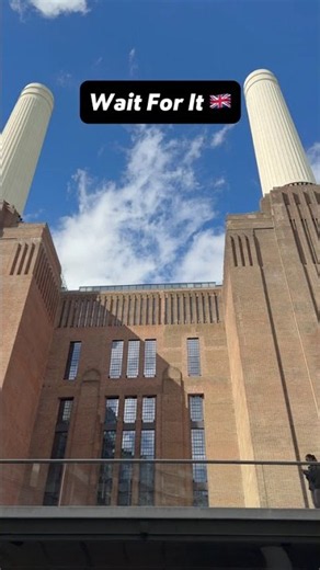 Ultimate London Architecture 🇬🇧 Battersea Station
